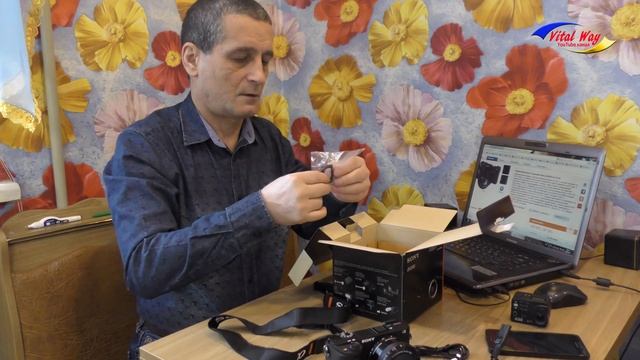Фотоаппарат Sony A6300 - беззеркалка рулит смотреть онлайн