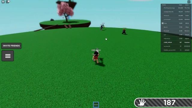 *NEW* ALL WORKING CODES FOR Slap Battles IN 2023! ROBLOX Slap Battles CODES смотреть онлайн