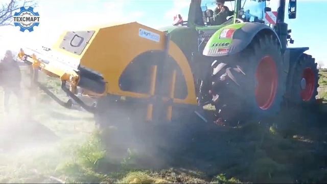 Ротоваторы Agri World