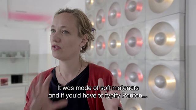 Curator's choice: Verner Panton смотреть онлайн