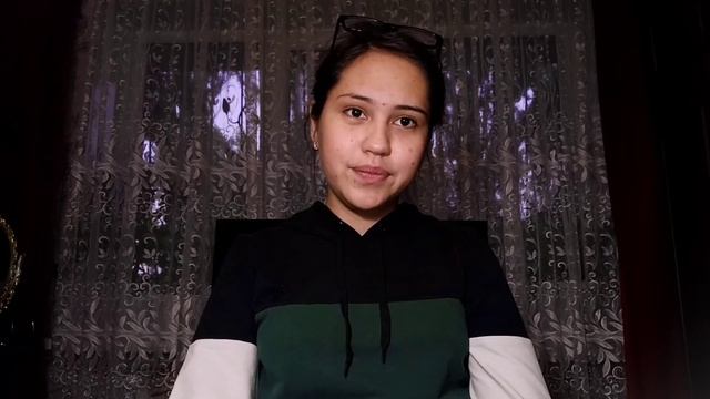 Стихотворение "Ошибки без внимания" - Юный поэт Елизавета смотреть онлайн