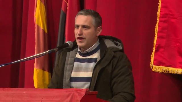 Nikola Todorov - Govor Zdruzhenie na braniteli Kumanovo смотреть онлайн