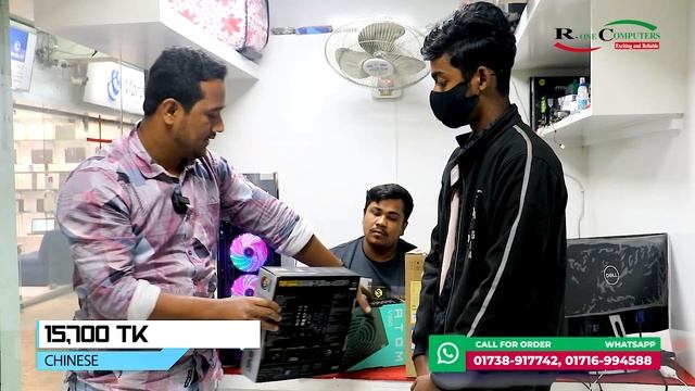 50K GAMING PC BUILD.রাজু ভাই নিলেন বছরের সেরা অফারে তার স্বপ্নের পিসি RYZEN5 5600G দিয়েTUF GAMING M смотреть онлайн