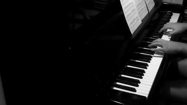 Charlie Chaplin - A Dog's Life (Une vie de chien) - Piano Cover смотреть онлайн
