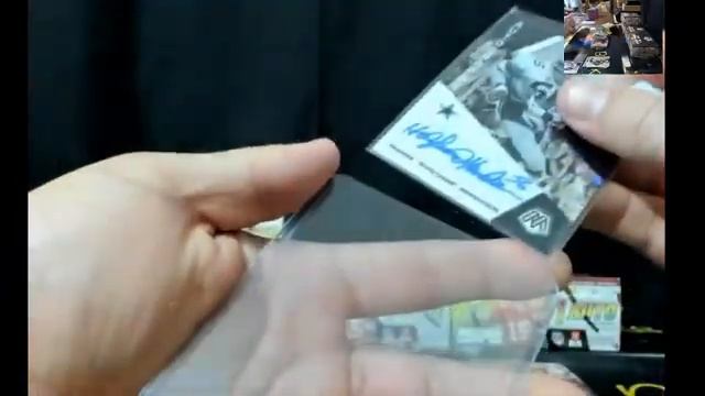 2020 Panini Mosaic No Huddle FB 10 Box Half Case Player eBay Break 10/3/2020 смотреть онлайн