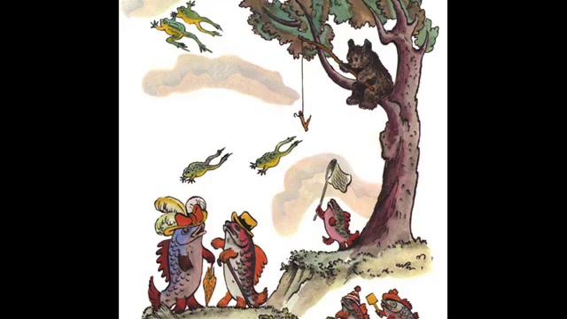 СКАЗКА КОРНЕЯ ЧУКОВСКОГО ПЕРЕПУТАНИЦА смотреть онлайн