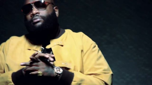 Rick Ross f. Usher "Touch 'N You" Behind The Scenes смотреть онлайн