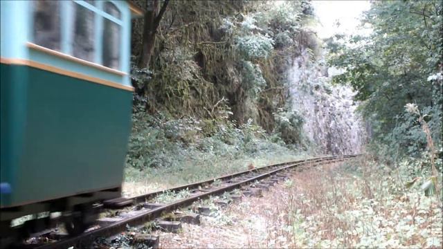 GG Tram au CFHR смотреть онлайн