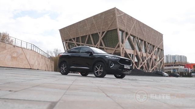 Аренда Haval F7x - Прокат Хавал в Москве от Elite-Car смотреть онлайн