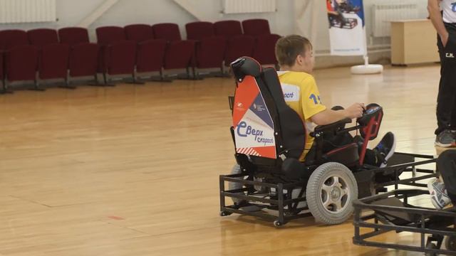 Фильм_ _Всё о футболе на электроколясках в России_ (Часть 3)