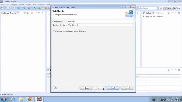 Java EE 7 Tutorial | Installing Eclipse For EE смотреть онлайн