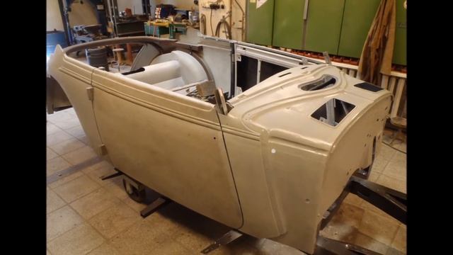 Wanderer W23 Gläser, 1938 смотреть онлайн