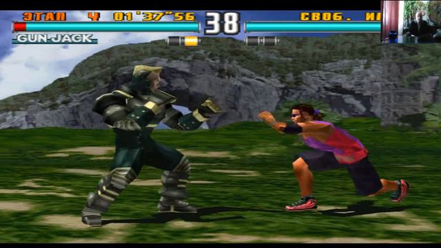 Sony Playstation Tekken 3 Эксклюзив Лихие 90е Вячеслав смотреть онлайн