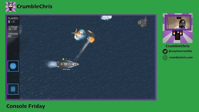 Console Friday: Battle Group 2 смотреть онлайн