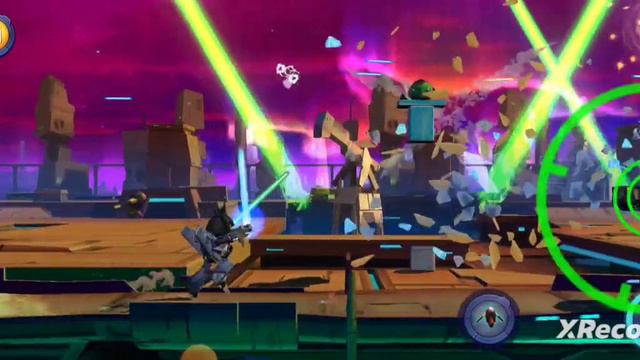 вторая часть Angry Birds Transformers