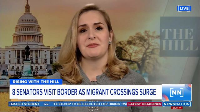 Biden's Border Visit: What Impact Will It Have? | Morning In America