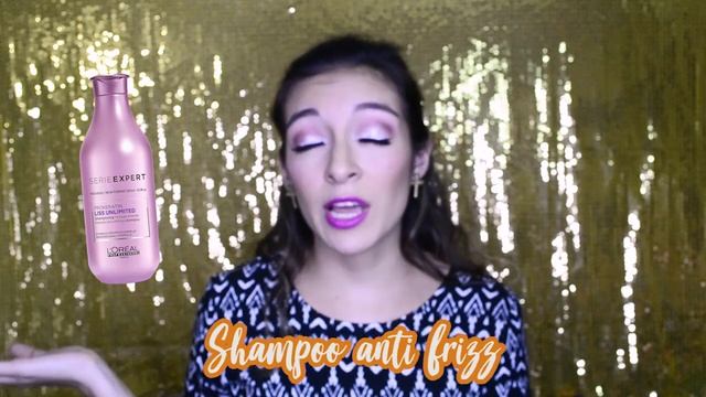 QUE SHAMPOO DEBO USAR // SEGUN MI TIPO DE CABELLO смотреть онлайн