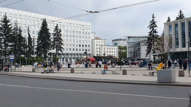 Нижний Новгород город закатов смотреть онлайн