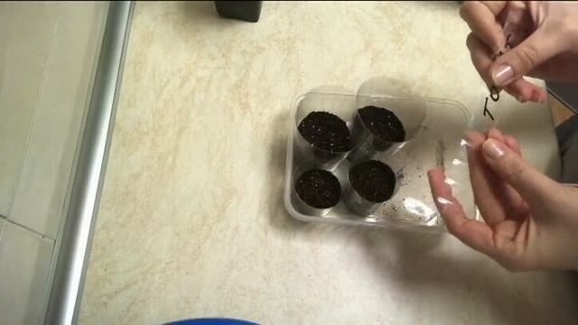 Удобные метки. Мелкие и крупные. На чём и чем напишем? смотреть онлайн