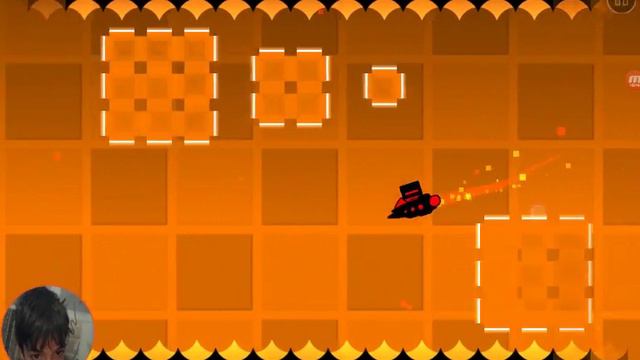 Geomatry Dash| Проходим разные уровни 3 часть смотреть онлайн
