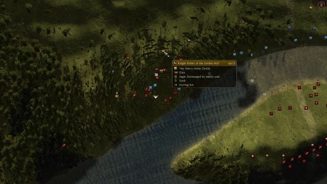 ROHAN HAS BEEN INVADED BY SARUMAN! - Dawnless Days Total War Multiplayer Battle смотреть онлайн
