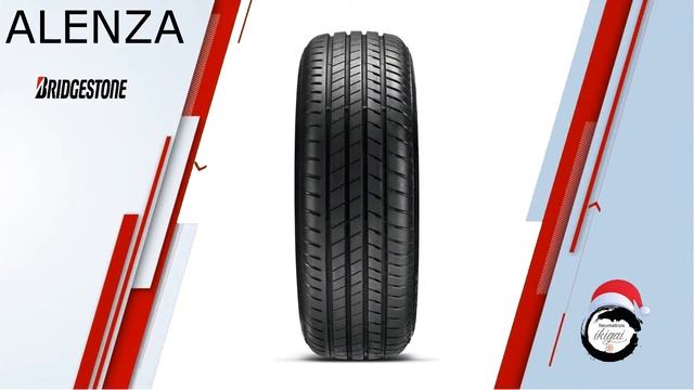 LLANTA ALENZA BRIDGESTONE смотреть онлайн