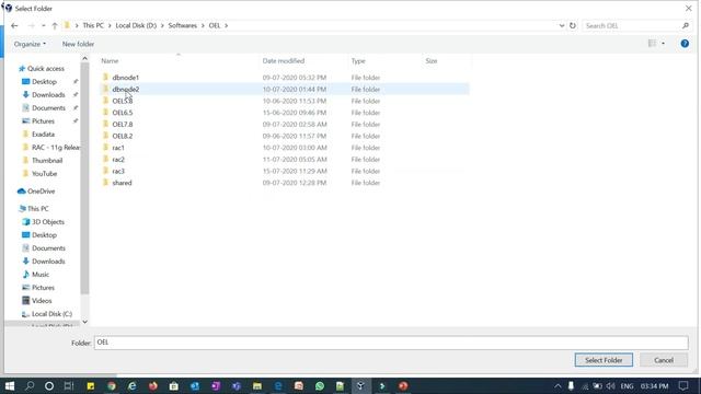 #01 Oracle Virtual Box Setup & Configuration with Software download (GI, Database & OEL) смотреть онлайн