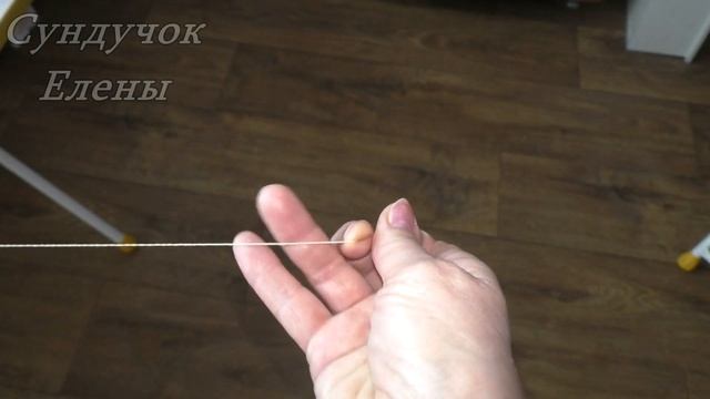 КОРДИНГ Cording Вышивка крестом смотреть онлайн