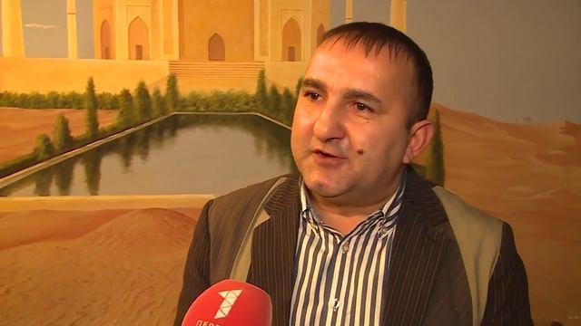 Ресторан «Аида» в Туле.