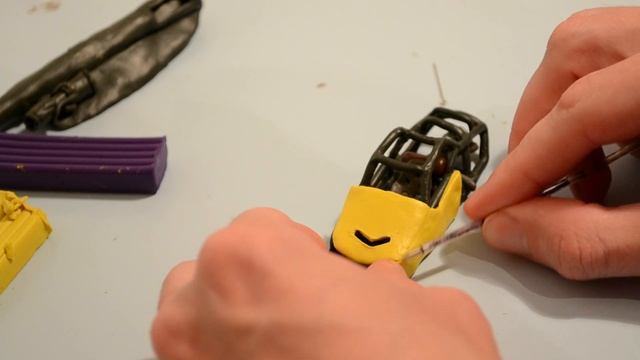 Багги PUBG. Как Сделать Машину Багги из Пластилина. смотреть онлайн