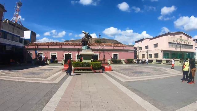 Tegucigalpa. Honduras. Today. December 21, 2021. Гондурас. смотреть онлайн