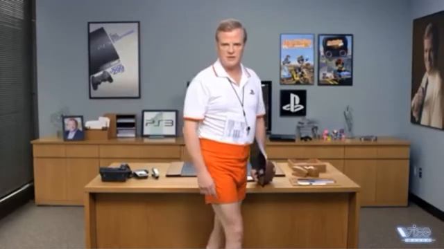 ▼ Старая реклама от Sony [1] смотреть онлайн