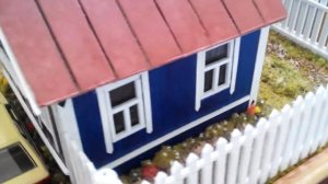 Диорама материал обзор диорамы