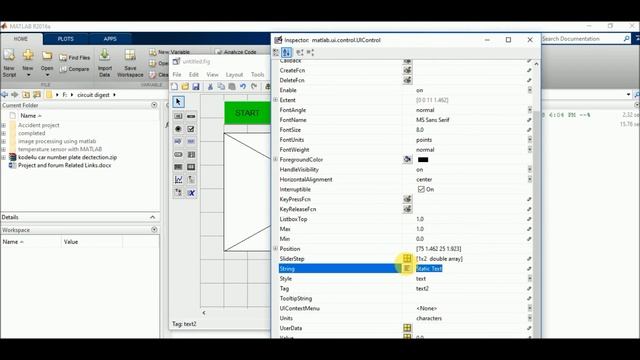 How to Plot Real Time Temperature Graph using MATLAB смотреть онлайн