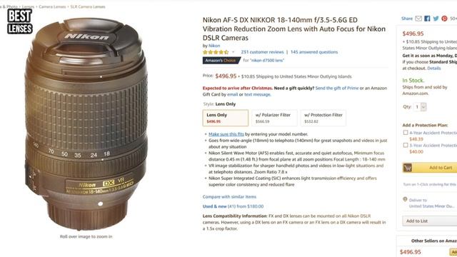 Best Lenses for Nikon D3400 - Zoom Lenses смотреть онлайн