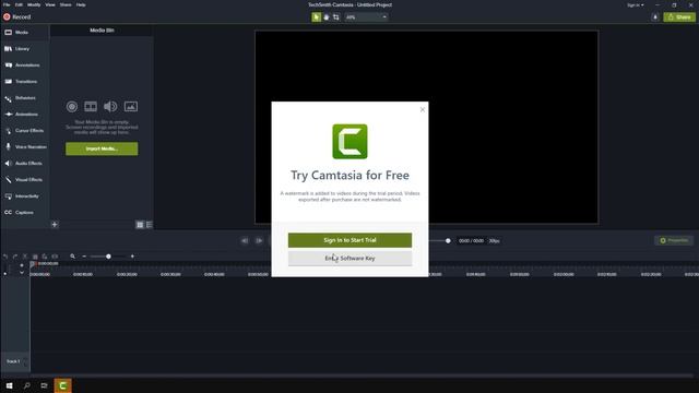 ?Установка Camtasia Studio 2019 - некоторые трудности ⭐Уроки PRO⭐ смотреть онлайн