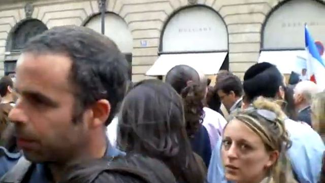 manif procès Ilan Halimi 13/07/09 смотреть онлайн
