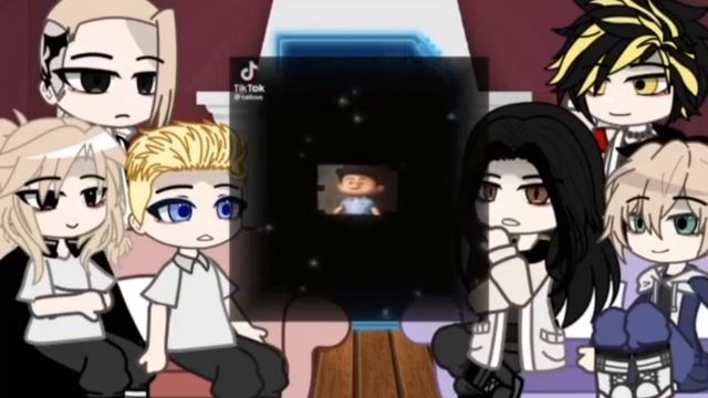 Tokyo Rev react to y/n!-part1(1) yandere a bit ig ? смотреть онлайн