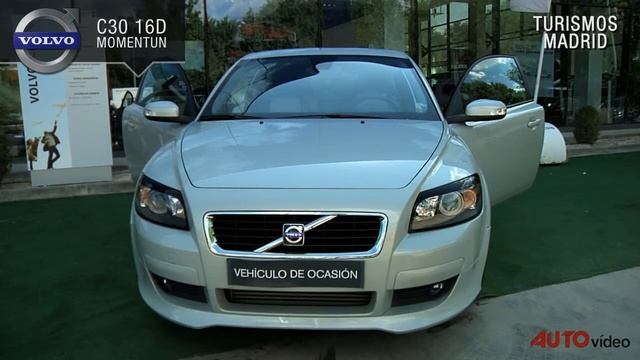 Volvo C 30 16D смотреть онлайн