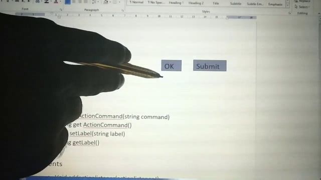 AWT Controls in Java смотреть онлайн