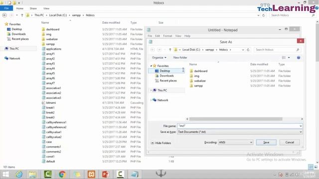 9 Include and Require смотреть онлайн