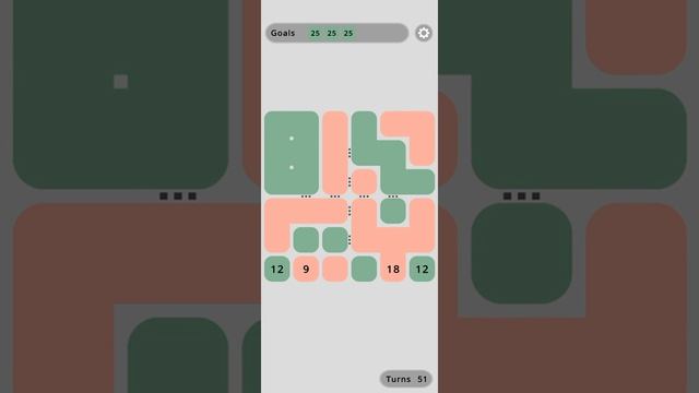 Natrix (by VIR Studio) - puzzle game for Android and iOS - gameplay. смотреть онлайн