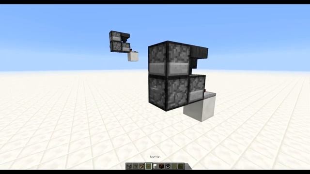Ultra compact T-Flip-Flop (Dropper-Hopper-Flop) - Tutorial - Minecraft смотреть онлайн