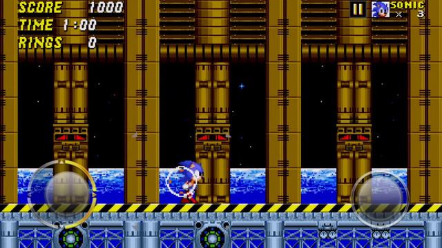 ПЕРЕЗАПУСК ПРОХОЖДЕНИЕ СОНИК 2 #7- НАКОНЕЦ-ТО Я ПРОШЁЛ ЭТО!! смотреть онлайн