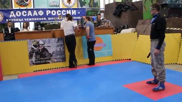 Школа Ножевого Боя Толпар в Перми смотреть онлайн
