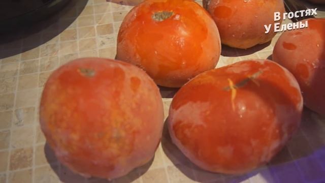 ВЛОГ. ЗАПЕКАЮ ОВОЩИ. ЗАМОРОЗКА КУДА ИСПОЛЬЗУЮ. смотреть онлайн