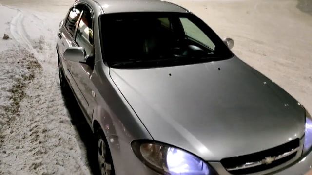 Lacetti HB "купил-помыл-продал" смотреть онлайн