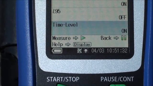 NL 52 Video 26 Menu #2 Display #8 Time Level смотреть онлайн