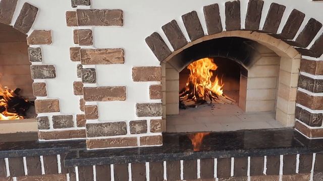 Барбекю мазанка в русском стиле. смотреть онлайн