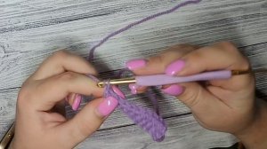 РЕШИЛА СВЯЗАТЬ ИЗ ОСТАТКОВ ПРЯЖИ МОДНУЮ СУМКУ КАК ИЗ PINTEREST ? МК для новичков вяжем крючком сумк